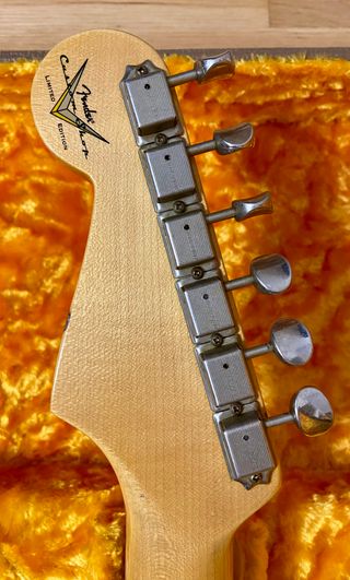 Fender Stratocaster CS 60 NAMM Relic