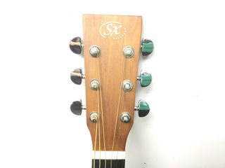 G18556-2 Guitarra Acustica Sx Sd204Ce