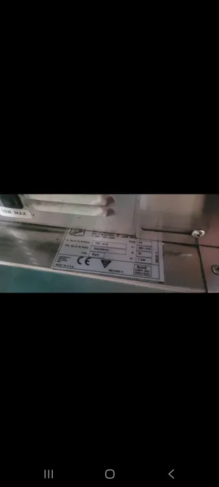 Horno Duke TSC 6/18 con fermentadora