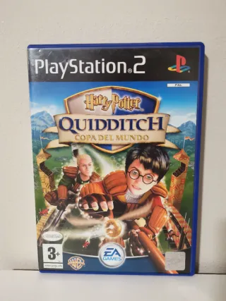 Harry Potter Quidditch Copa del Mundo