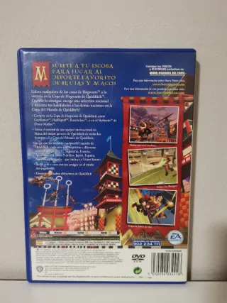 Harry Potter Quidditch Copa del Mundo