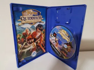 Harry Potter Quidditch Copa del Mundo