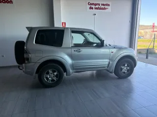 Mitsubishi Montero v6 3500