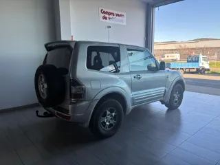Mitsubishi Montero v6 3500