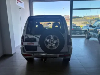 Mitsubishi Montero v6 3500