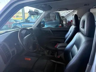 Mitsubishi Montero v6 3500