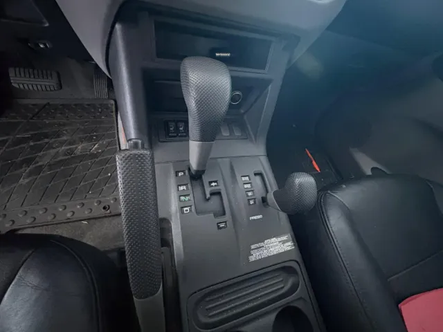 Mitsubishi Montero v6 3500
