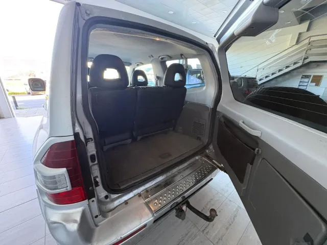 Mitsubishi Montero v6 3500