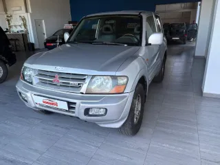 Mitsubishi Montero v6 3500