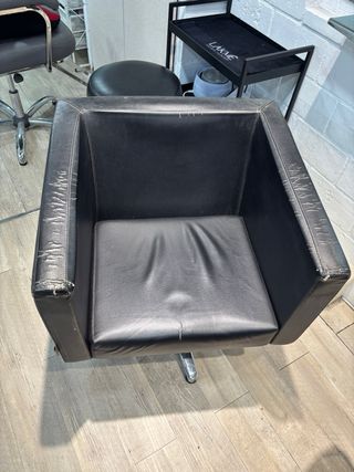 Sillas peluqueria