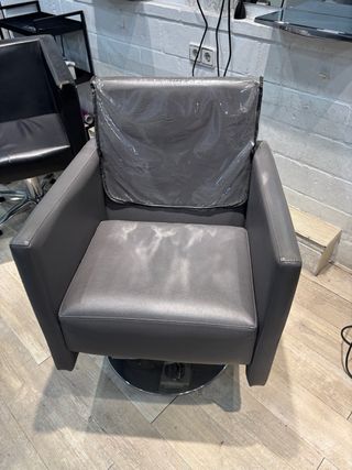 Sillas peluqueria
