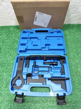 Juego herramientas ajuste motor 7 piezas