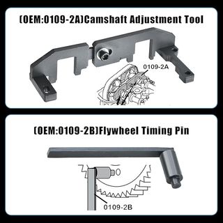Juego herramientas ajuste motor 7 piezas