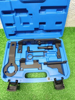 Juego herramientas ajuste motor 7 piezas