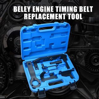 Juego herramientas ajuste motor 7 piezas