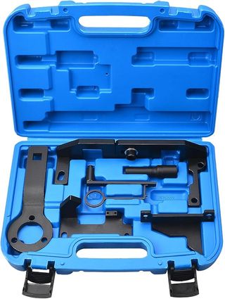 Juego herramientas ajuste motor 7 piezas