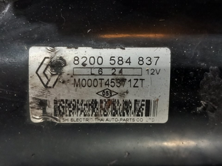 MOTOR ARRANQUE RENAULT CLIO III K4J780 8200584837