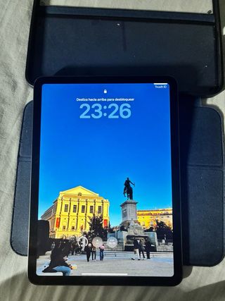 Apple iPad Air Gris Espacial