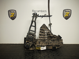 CERRADURA PUERTA DELANTERA DERECHA FORD FOCUS BER