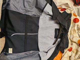 Chaqueta Thomas Saint Talla M Negra. Nueva