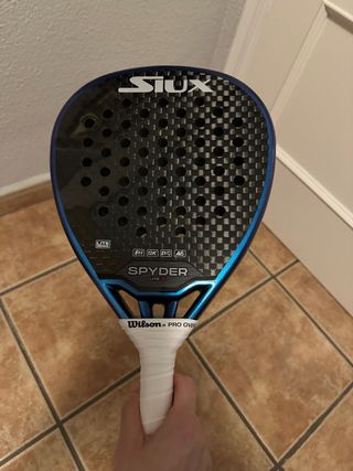 Pala de pádel Siux Spyder Lite 3