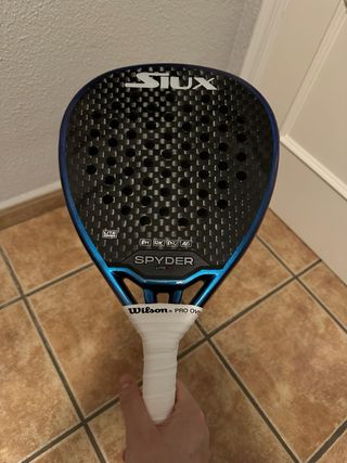 Pala de pádel Siux Spyder Lite 3
