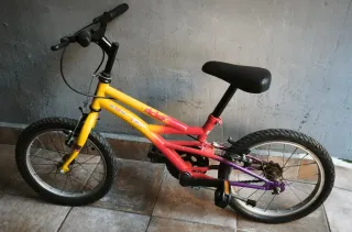 Bicicleta infantil 16 Jumper