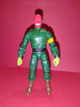 Red Skull Marvel Legends Figura