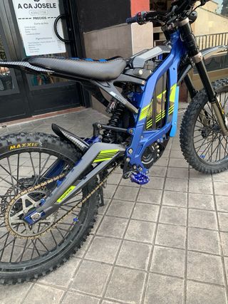 Surron  moto electrica