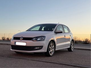 Volkswagen Polo 2013