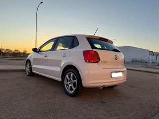 Volkswagen Polo 2013