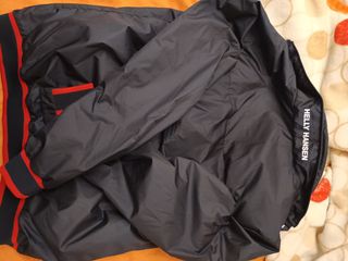 Chaqueta Helly Hansen Hombre Talla L/G Azul/Roja