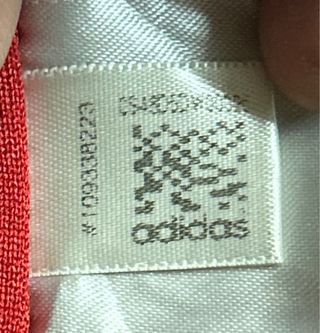 Chaqueta Adidas Vintage Talla L