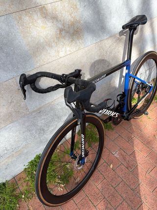 S-Works Roval CLX50 Disc Tubular Ruedas