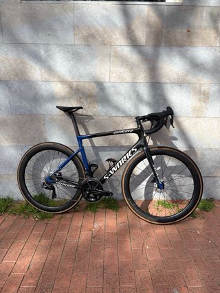 S-Works Roval CLX50 Disc Tubular Ruedas