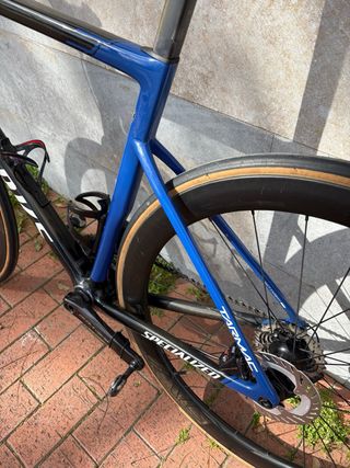 S-Works Roval CLX50 Disc Tubular Ruedas