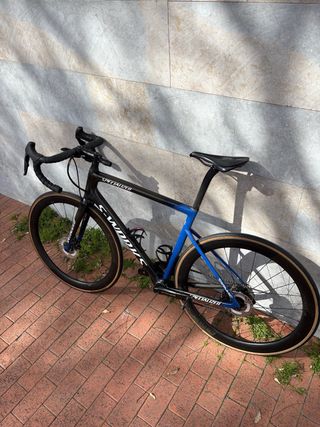 S-Works Roval CLX50 Disc Tubular Ruedas