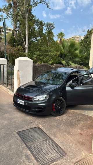 VW Golf GTI 6 Motor Forjado 400CV TODO HOMOLOGADO!