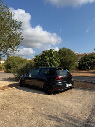 VW Golf GTI 6 Motor Forjado 400CV TODO HOMOLOGADO!