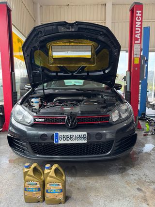 VW Golf GTI 6 Motor Forjado 400CV TODO HOMOLOGADO!