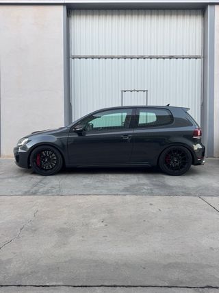 VW Golf GTI 6 Motor Forjado 400CV TODO HOMOLOGADO!