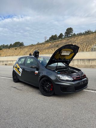 VW Golf GTI 6 Motor Forjado 400CV TODO HOMOLOGADO!