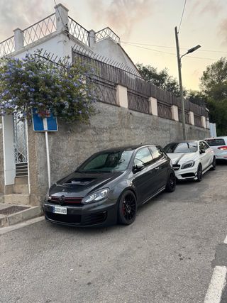 VW Golf GTI 6 Motor Forjado 400CV TODO HOMOLOGADO!