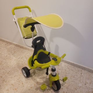 Triciclo evolutivo para bebé