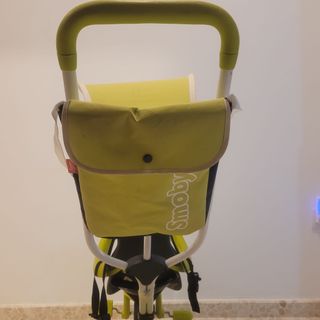 Triciclo evolutivo para bebé