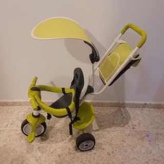 Triciclo evolutivo para bebé