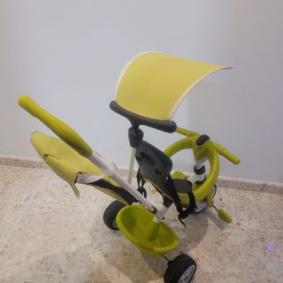 Triciclo evolutivo para bebé