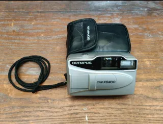 Macchina Fotografica Analogica "Olympus"