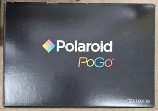 Polaroid Pogo Impresora Móvil Fujifilm