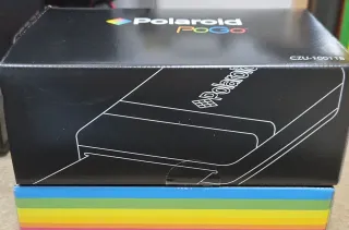 Polaroid Pogo Impresora Móvil Fujifilm